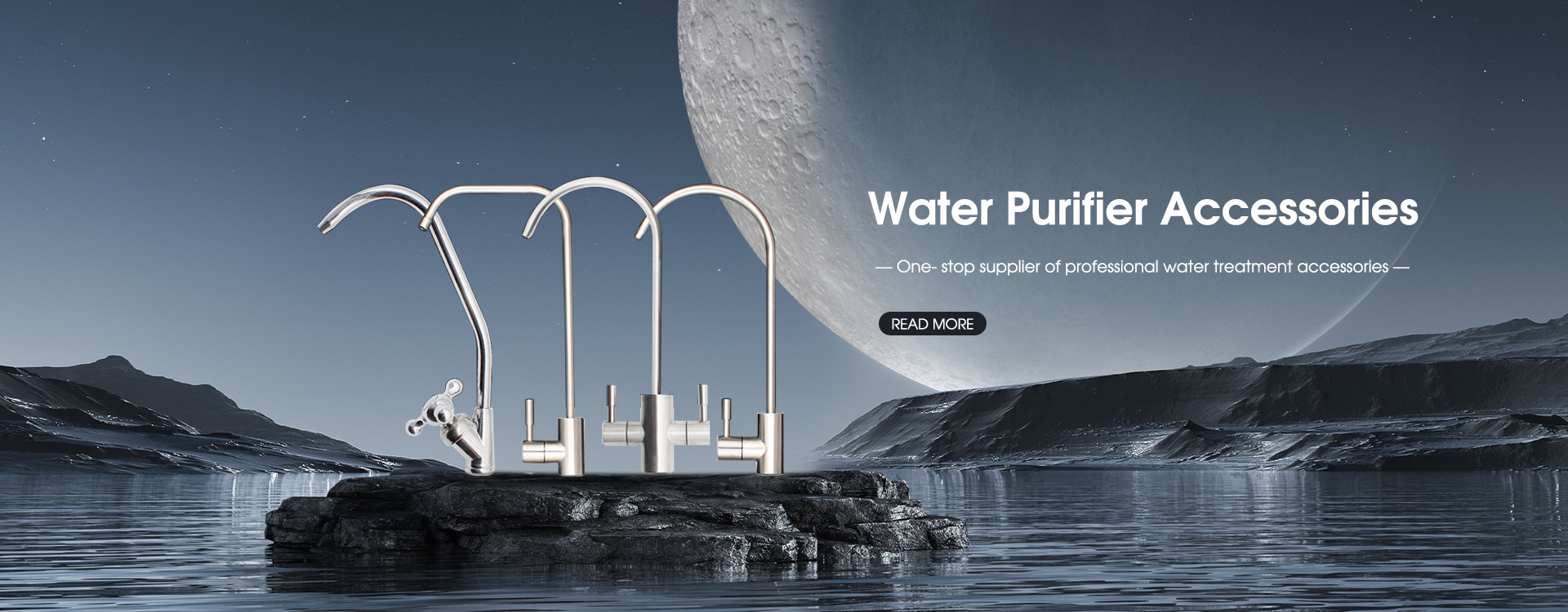 Water Purifier Filter Factory