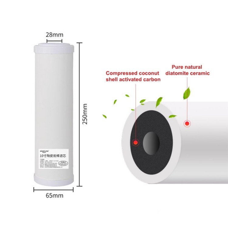 Ceramic Filter Element
