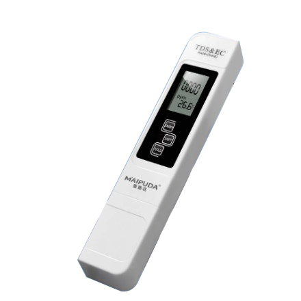 TDS Conductivity Water Quality Tester Pen